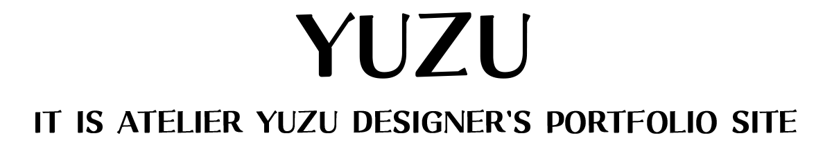 Atelier Yuzu Title